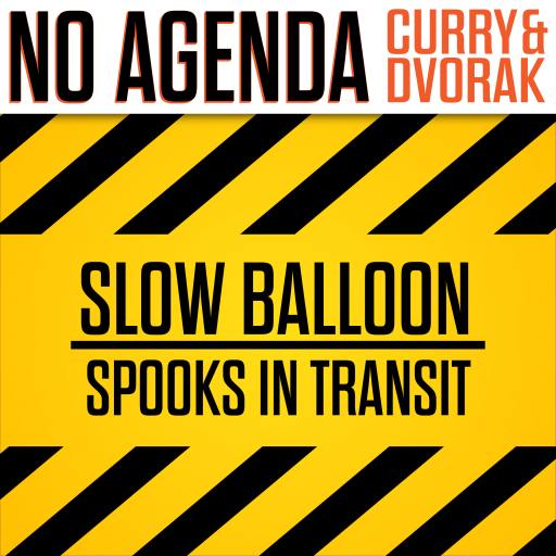 Slow Spooks by Capitalist Agenda