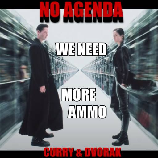 ammo by Comic Strip Blogger