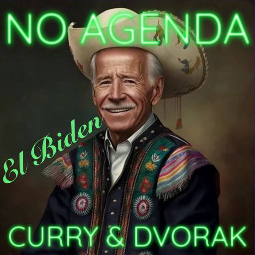 El Biden by Comic Strip Blogger