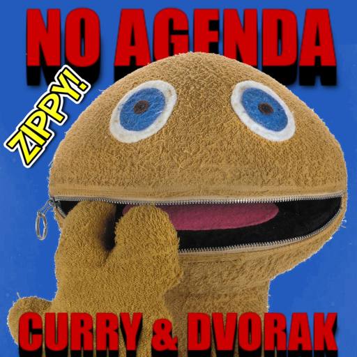 meet 3rd No Agenda co-host: Zippy by Comic Strip Blogger