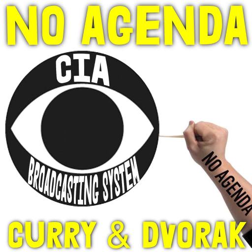 NA popping CBS balloon by Comic Strip Blogger