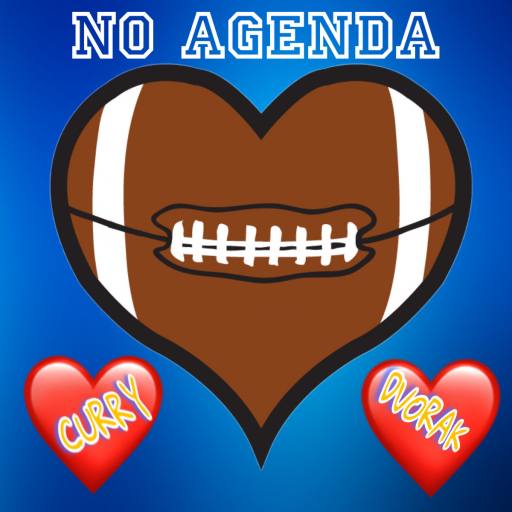 Super Bowl Valentine by Dame Kenny-Ben 