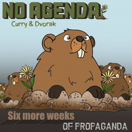 The Grounghogs said so by Fluff Comet