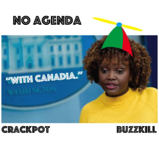 With Canadia. by garcasm