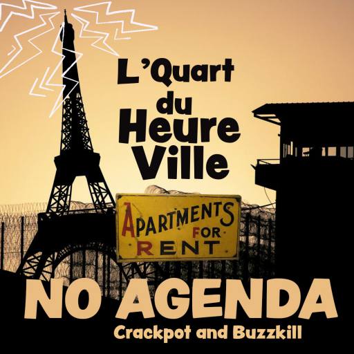 QuartduHeure Ville by iomonk