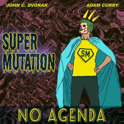 SUPER MUTATION by Jack Evans