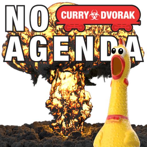 toxic trains and chickens by Koob the Boob