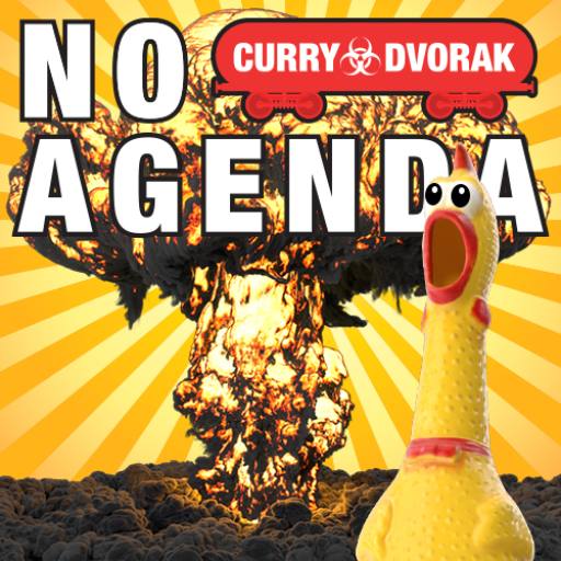 Trains and chickens by Koob the Boob