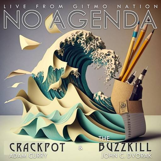 No Agenda 1532 by maid_marriott