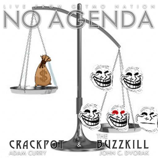 Light on Donations, Heavy on the Trolls by MatthewDropco1972