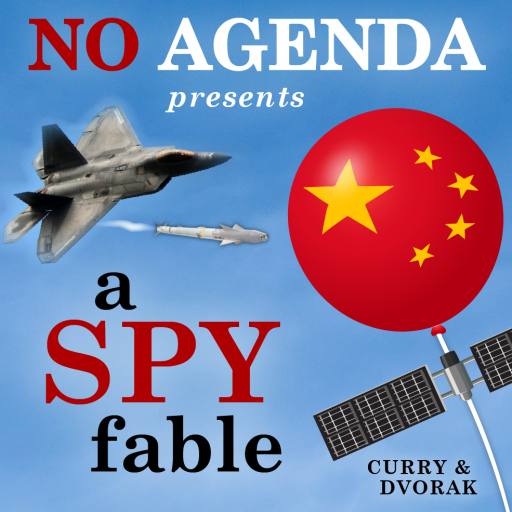 A Spy Fable (licensed/custom art) by MountainJay