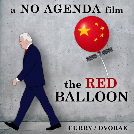 The Red Balloon (licensed/custom art) by MountainJay