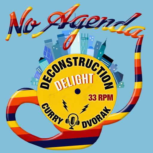 Deconstruction Delight by nessworks