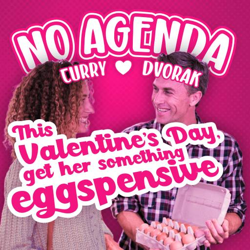 Give her something eggspensive by Nykko Syme