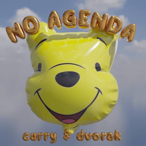 pooh balloon by Nykko Syme