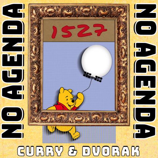 China Balloon Shredded by Parker Paulie, a Black Knight