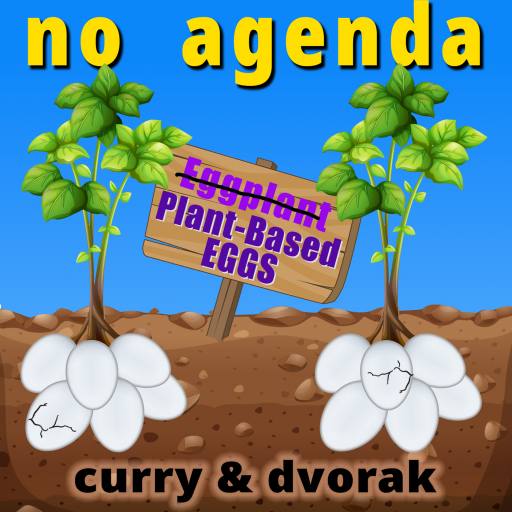 Plant Based Eggs by Parker Paulie, a Black Knight