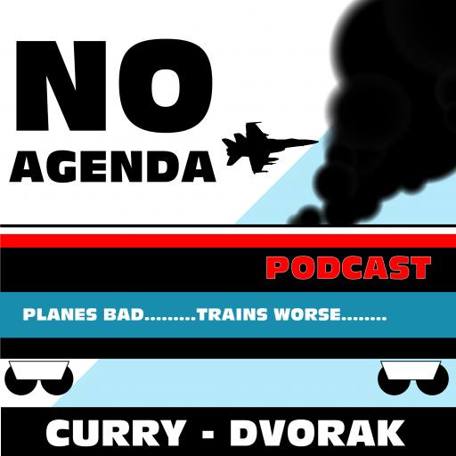 PLANES BAD - TRAINS WORSE by Rick Harris