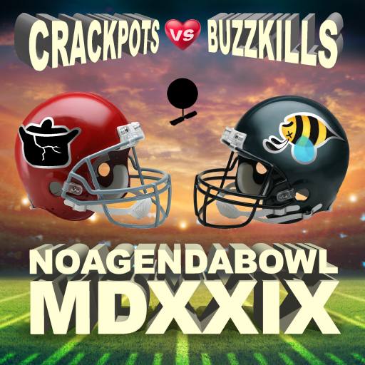 Any Given Sunday (Balloon) by Rodger Roundy