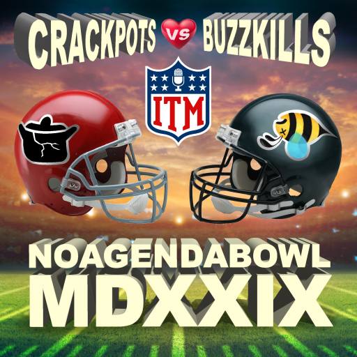 Any Given Sunday (or Thursday!) by Rodger Roundy