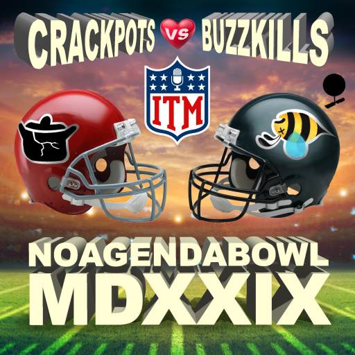 Any Given Sunday (or THURSDAY!) by Rodger Roundy