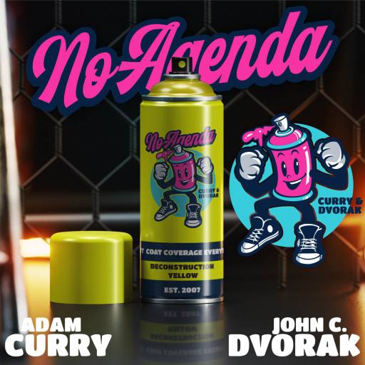 I heard you like Graffiti by Sir Paul Couture