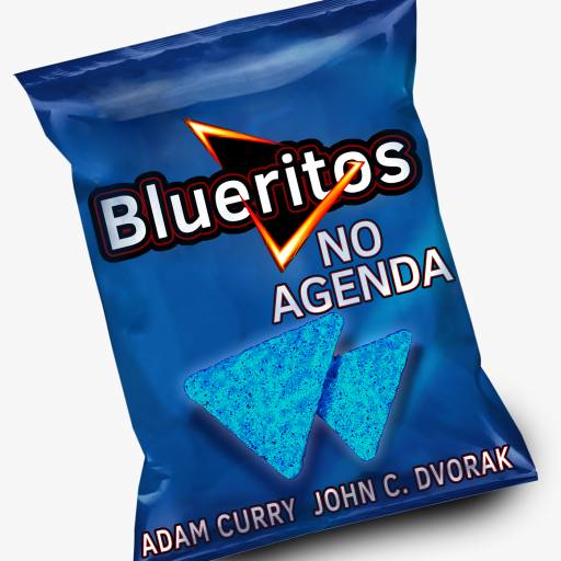 blue nachos by Tante_Neel