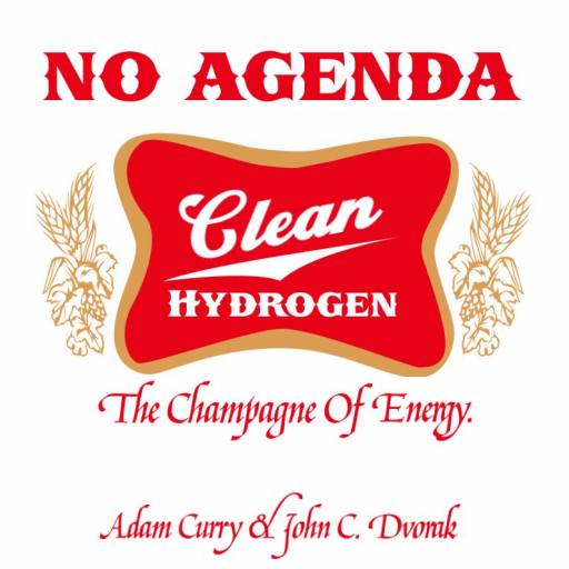 The Champagne of Energy. by Brad-Taylor