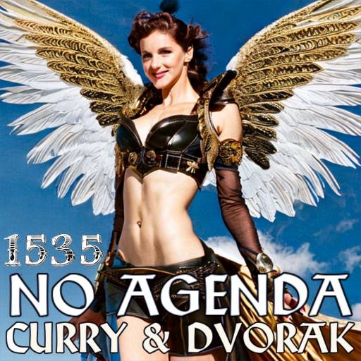 1535 LIVE (1535 is an angelic number; this angel is AI generated so not stolen) by Comic Strip Blogger