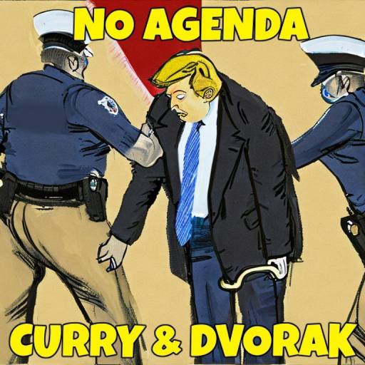 arrest visualized by Comic Strip Blogger