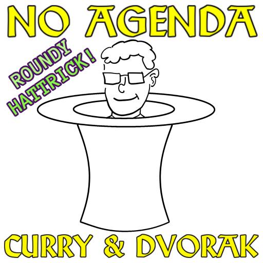 Rodger Hattrick coming, inspired by @roundy by Comic Strip Blogger