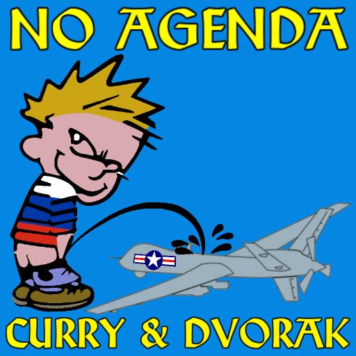 Russia peeing on American drones (Russian fighter jets did it almost literally with fuel) by Comic Strip Blogger