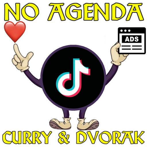 TikTok serving love algo  and giving ads without WOKE interrupting by Comic Strip Blogger