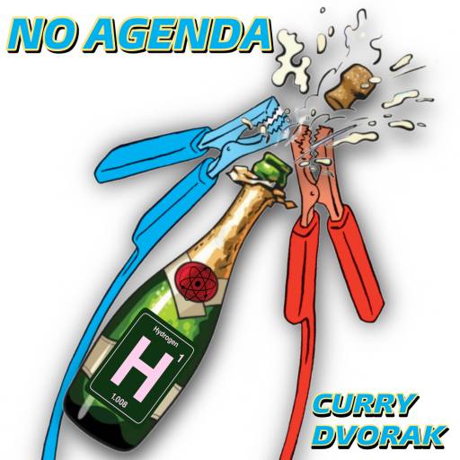 Champagne of Green Energy by Dame Kenny-Ben 