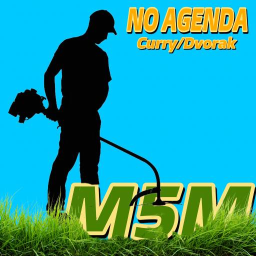 Cutting down the M5M by Dame Kenny-Ben 