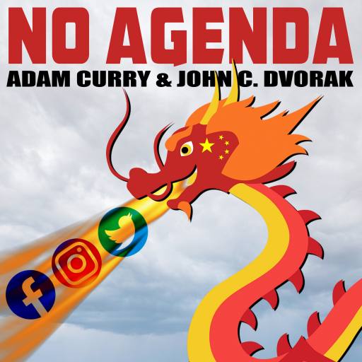 China Dominates by Darren O'Neill