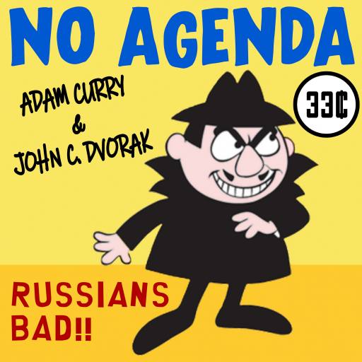 Russians Bad by Darren O'Neill