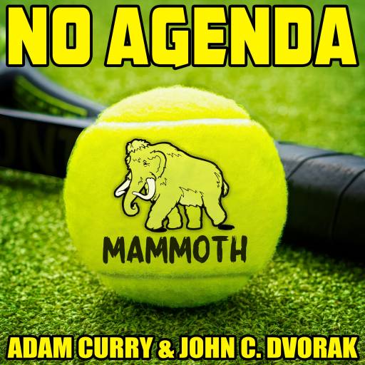 Who doesn't love some mammoth balls? by Darren O'Neill