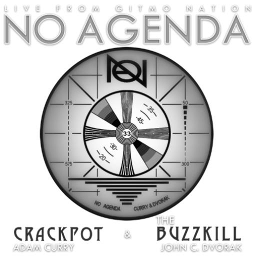 NA Monosope 2 Pewter Medallion - white by GMXBOBERSON