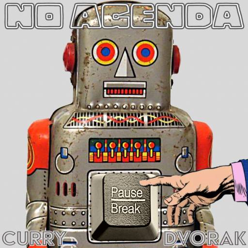 Pause AI by John Fletcher