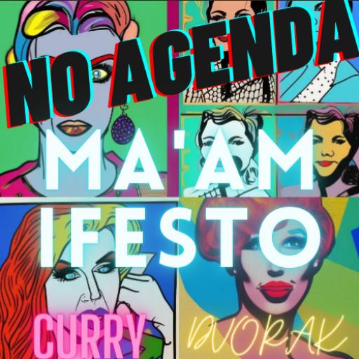 Ma'amifesto by KungFuAndrew