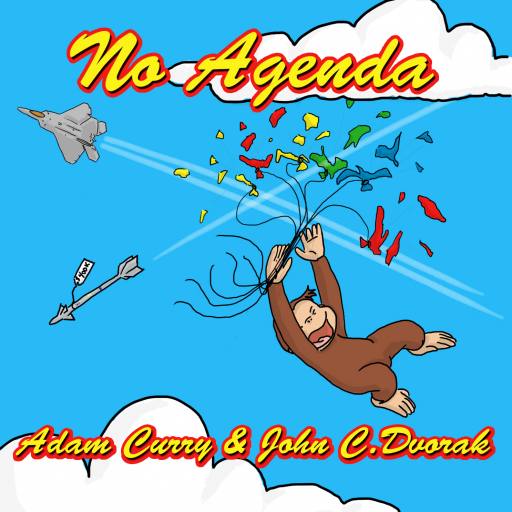 Curious Agenda by Matt Boisvert