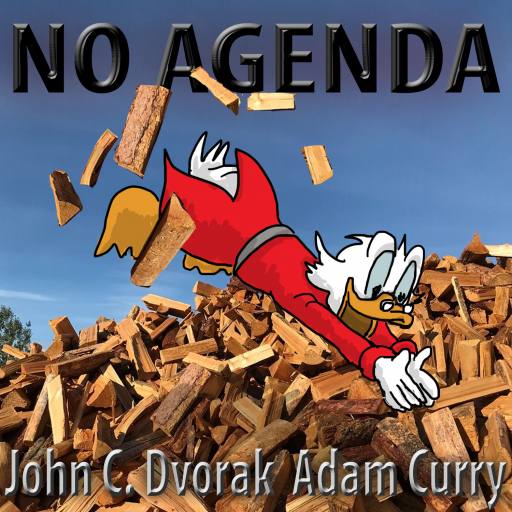 Firewood McDuck by Matt Boisvert