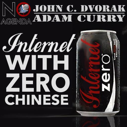 Internet Zero by Matt Boisvert