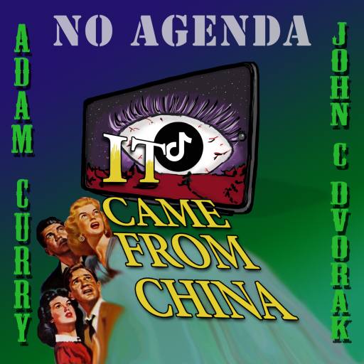 It came from China by Matt Boisvert