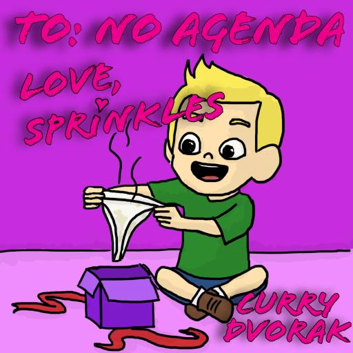 Love Sprinkles by Matt Boisvert