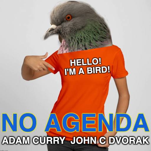 I'm a Bird! 2 by MatthewDropco1972