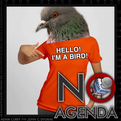 I'm a Bird! by MatthewDropco1972