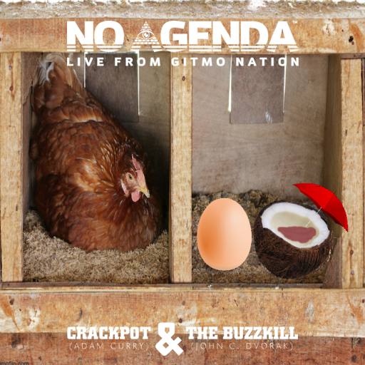 Too Many Eggs & Vacation Drinks by MatthewDropco1972