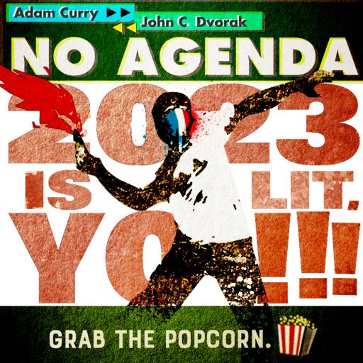 2023 is lit, yo! by Monsieur Pierrey